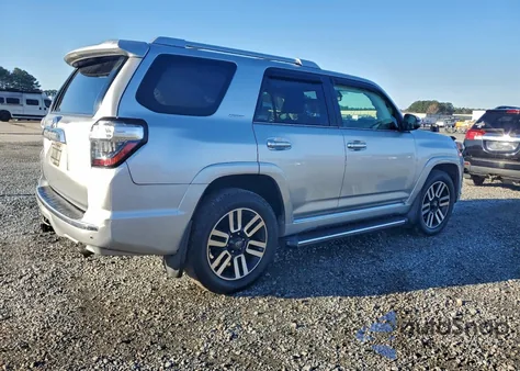 2014 Toyota 4Runner Sr5 из США, поврежденный, VIN JTEBU5JR4E5202515